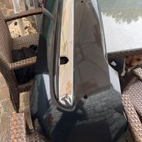 Paraurti posteriore Fiat 500 originale
