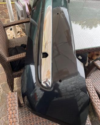 Paraurti posteriore Fiat 500 originale