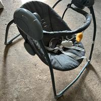 Sdraio dondolo per bambini