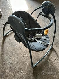 Sdraio dondolo per bambini