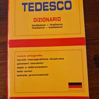 Dizionario tedesco