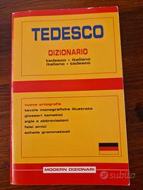Dizionario tedesco