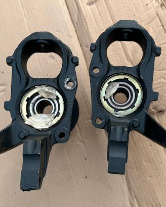 FUSELLI MOZZI RITMO ABARTH 130 TC