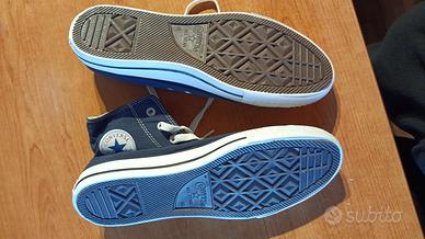Scarpe Converse (taglia 43)