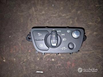 Comando Accensione Luci Per Audi RS4 B9 2021