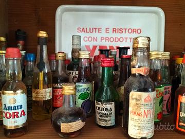 whisky liquori vecchi