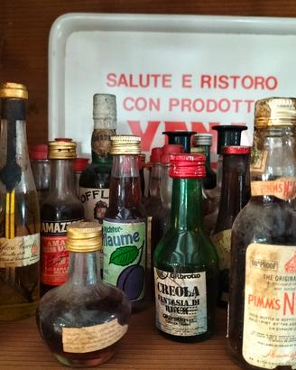 whisky liquori vecchi
