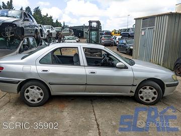 Peugeot 406 8b 2.0 hdi 110 109cv 98-01 -ricambi