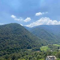 Casa Paradiso di montagna 850 metri altitudine
