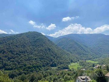 Casa Paradiso di montagna 850 metri altitudine