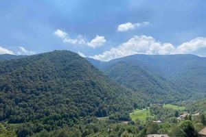 Casa Paradiso di montagna 850 metri altitudine