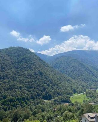 Casa Paradiso di montagna 850 metri altitudine