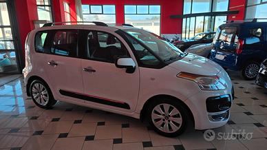 Citroen C3 Picasso 1.6 HDi 110 Exclusive Theatre
