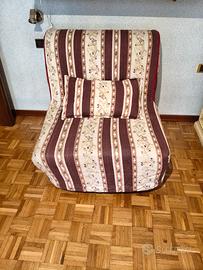 poltrona letto