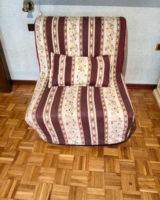 poltrona letto