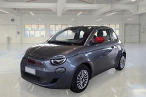 FIAT 500E ELETTRICA RED 58 CV 3 PORTE BERLINA