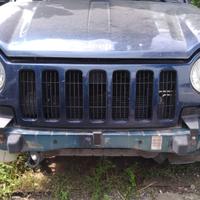 RICAMBI USATI AUTO JEEP Cherokee 3Â° Serie JEEP CH
