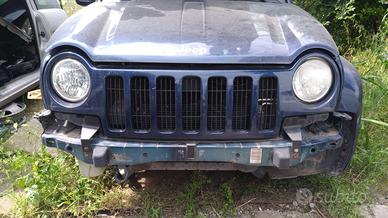 RICAMBI USATI AUTO JEEP Cherokee 3Â° Serie JEEP CH