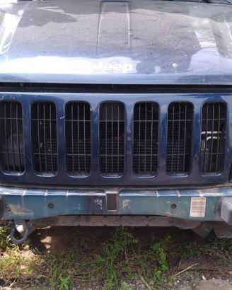 RICAMBI USATI AUTO JEEP Cherokee 3° Serie JEEP CH