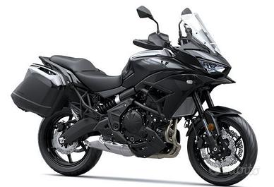 Kawasaki Versys 650 Tourer