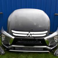 Mitsubishi Eclipse Cross Muso Airbag