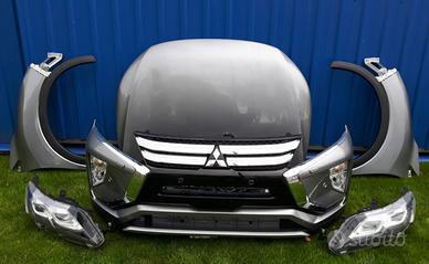 Mitsubishi Eclipse Cross Muso Airbag