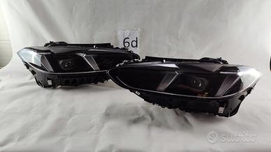 BMW G22 G23 G26 Restyling LCI FULL LED fari fanali