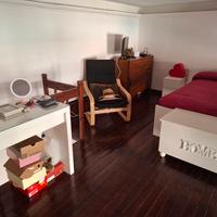 toeletta / consolle malm