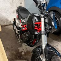Benelli Tornado Naked 125cc