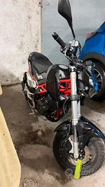 Benelli Tornado Naked 125cc