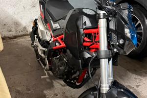 Benelli Tornado Naked 125cc