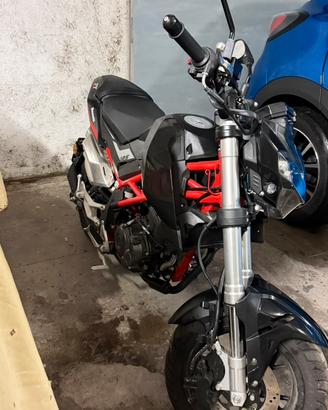 Benelli Tornado Naked 125cc