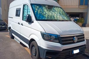 CAMPER FURGONATO TRASPORTO DISABILE