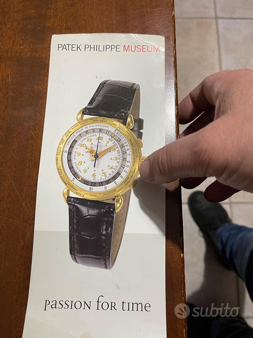 Patek Philippe gadget da collezione Collezionismo In vendita a Potenza