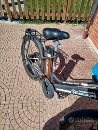 bicicletta elettrica 
