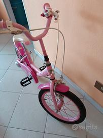 Bicicletta bambina 