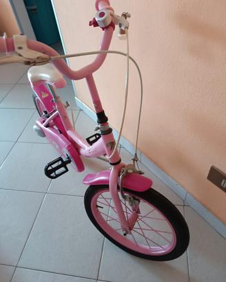 Bicicletta bambina 