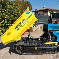 M159 - Dumper radiocomandato ribaltabile seminuovo