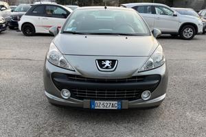 Peugeot 207 1.6 VTi 120CV CC Féline