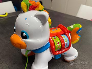 Clementino Pony giocattolo