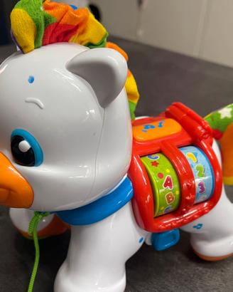 Clementino Pony giocattolo