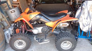 quad kimco maxxer 300