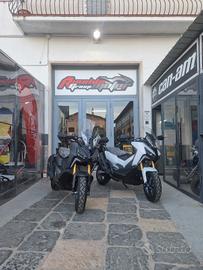 Sym ADX TG 400