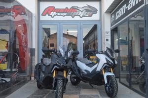 Sym ADX TG 400