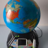 Mappamondo interattivo 