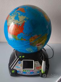 Mappamondo interattivo 