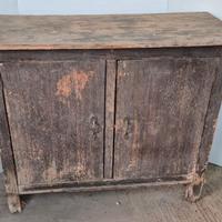 CREDENZA ARTE POVERA