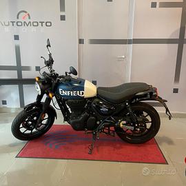 Royal Enfield HNTR 350