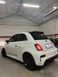 Abarth 595 pista