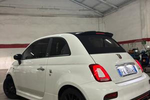 Abarth 595 pista